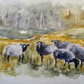 Asiakaskuva Akvarellilohko Hahnem�hle Cornwall 450g Karkea - 30x40cm