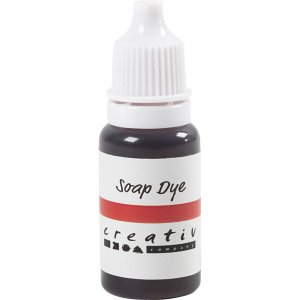 Saippuav�ri Punainen Nestem�inen 10 ml