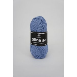 Black Sheep Stina 8/8 lanka 50g - Denim sininen (269)