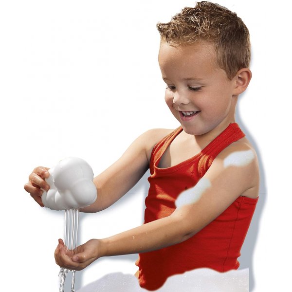 Kylpylelu - sateen jlkeen tulee auringonpaiste