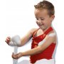 Kylpylelu - sateen jlkeen tulee auringonpaiste