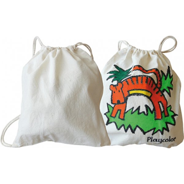 Playcolor Tekstiilimaali - sekavrej - 12 kpl