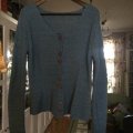 Asiakaskuva DROPS Belle Uni Color lanka - 50g - Tumma denim sininen (13)