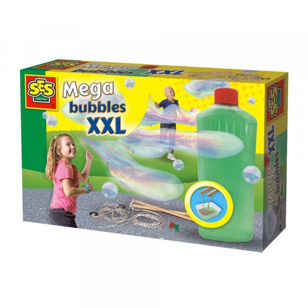 Saippuakuplat - Mega bubbles XL