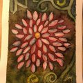 Asiakaskuva Fabriano akvarellilohko 200 g karkeajyv�inen - 125 x 180 mm