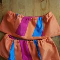 Asiakaskuva Majavan nylon - V�rikoodi: 3 - oranssi - 150 cm