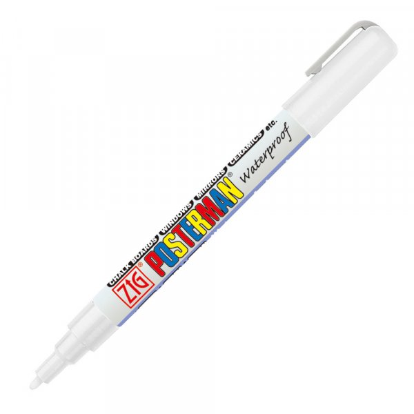 Merkintkyn ZIG Posterman 1mm