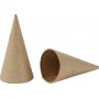 Pahvikartioita - H8, 4 cm - 10 kpl