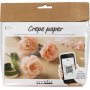 Mini DIY Kit Crepe Paper - Neilikat