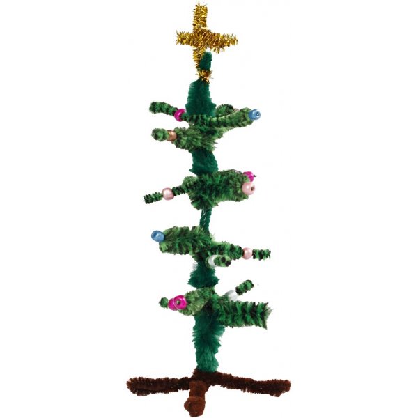 Hauskaa puristimien ja putkenpuhdistusaineiden kanssa - sekavrej