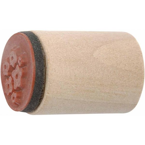 Deco Art postimerkkisetti - kukkia ja lehti - 15 kpl