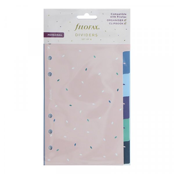 Rekisteridy Filofax Personal - Puutarha