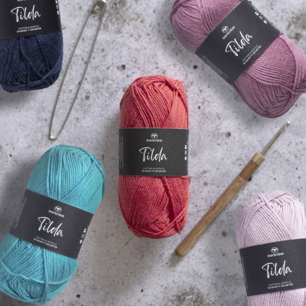 Black Sheep Tilda lanka 50g