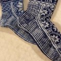 Asiakaskuva Middle raggi 100g - Farkunsininen Denim