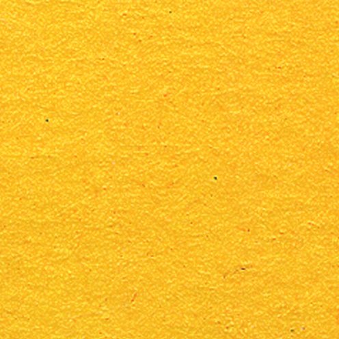 V�rillinen paperiarkki 50 x 70 cm - kullankeltainen 10 arkkia / 300 g / m�