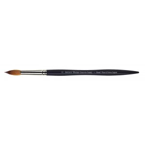 Marten Hair Brush W&N Artists' Round Marten Hair Brush W&N Artists' Round
