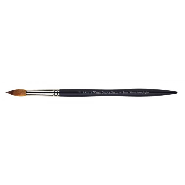 Marten Hair Brush W&N Artists' Round