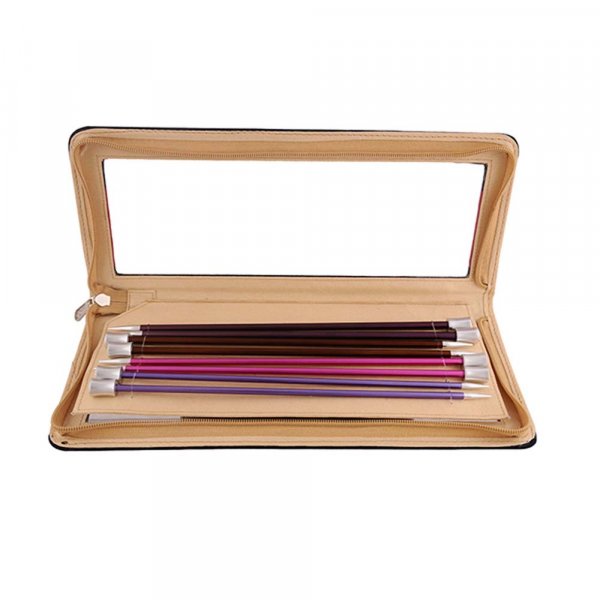 Neulesetti Zing Jumper -puikot - 35 cm