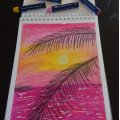 Asiakaskuva Öljypastellilohko Sennelier 340 g - 16 x 24 cm