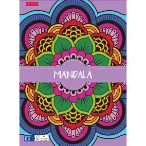 V�rityskirja Mandala Sense - vapaat lomakkeet