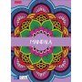 V�rityskirja Mandala Sense - vapaat lomakkeet