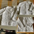 Asiakaskuva DROPS Cotton Light Uni Color lanka - 50g - Valkoinen (02)