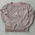 Asiakaskuva DROPS Belle Uni Color lanka - 50g - Sinkki (07)