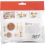 Mini DIY Kit Santa's Door - Paista keksej