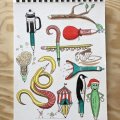 Asiakaskuva Canson XL Aquarelle 300g - A4