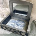 Asiakaskuva Design-Metallilastut - hopea 1 g