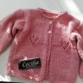 Asiakaskuva Black Sheep Cecilia lanka 50g - L�mmin pinkki (243)