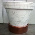 Asiakaskuva Spray maali Montana Effect Marble 400 ml - hopea