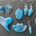 Asiakaskuva Premo Sculpey Clay 57g - Valkoiset l�pikuultavat aksentit