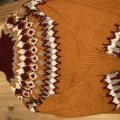 Asiakaskuva Viking lanka Eco Highland Wool 50g - valkoinen (200)