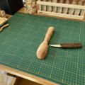 Asiakaskuva Altera Hobby Line -leikkuumatto 3mm vihre� - A2