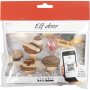 Mini DIY Kit Santa's Door - Paista keksej