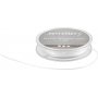 Elastinen korulanka - Ø1 mm - litteä - 10 m