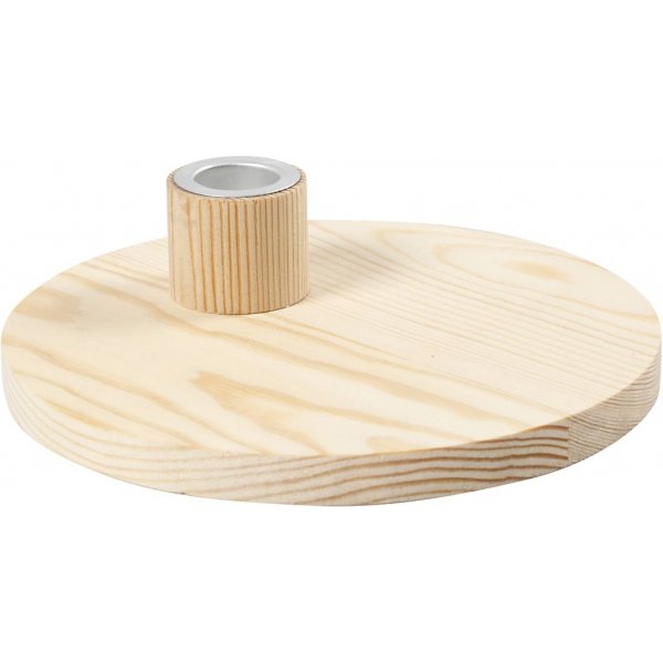 Kynttilänjalka - Ø16 cm Kynttilänjalka - Ø16 cm