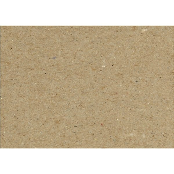 Kierrtetty pahvi - harmaa ruskea - A4 - 125 arkkia