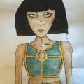 Asiakaskuva Talens Indian Ink Marker 11 ml