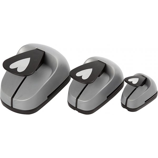 Layer-on-layer -lyntej - Sydmi - 3 kpl