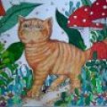 Asiakaskuva Akvarellikyn� Mondeluz - 36 kyn�n peltirasia