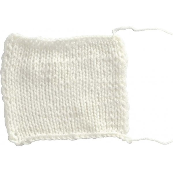 Fantasia Akryylilanka - valkoinen - 50 g