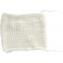 Fantasia Akryylilanka - valkoinen - 50 g