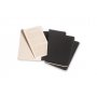 Cahier Journal Pocket Blank Pehme kansi