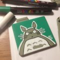 Asiakaskuva Posca Marker PC-3M 0,9-1,3 mm Fine - Vihre�