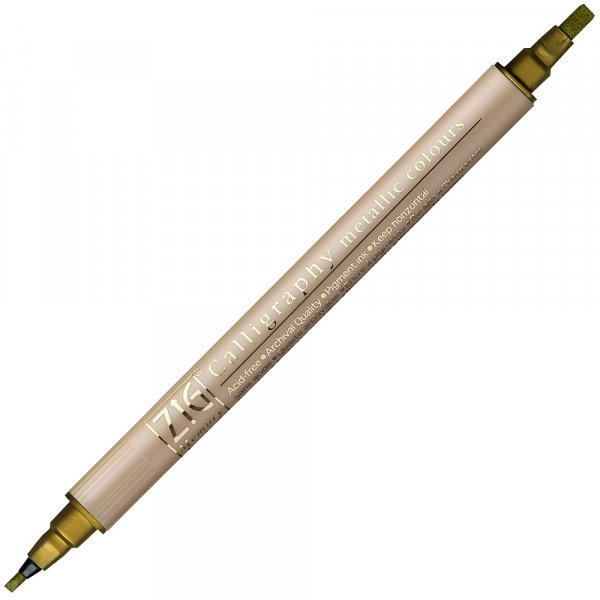 Kalligrafia Metallinen