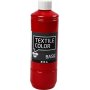 Tekstiili Vri tekstiilin vri - punainen - 500 ml