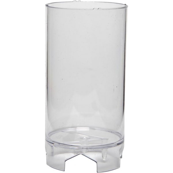 Kynttiln muoto - Sylinterilohko