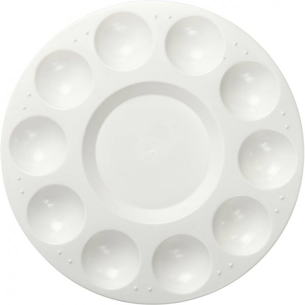 Paletti - valkoinen - 17 cm